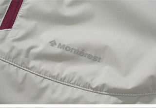 [Monterest] Packable Water-Resistant Zip-Up Jacket