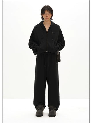 MASONPRINCE Heavy Zip-up Hoodie/Pant