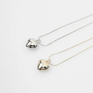 Heart necklace