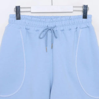 Stitched Over Half Pants