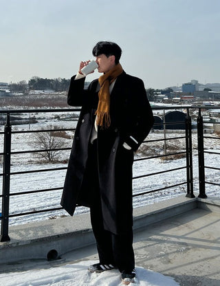 Year-end coat (2 colors)