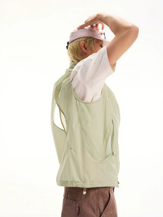 [Monterest] UPF50+ Outdoor Breathable Vest