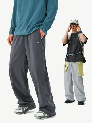 [Monterest] Lightweight Cooling Wide Leg Pants