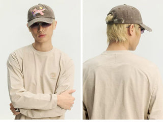 [Monterest] Quick-Dry Antibacterial Long Sleeve Tee