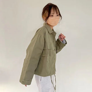 Pocket Safari Jacket