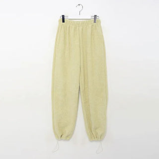 Warm 2-way pants