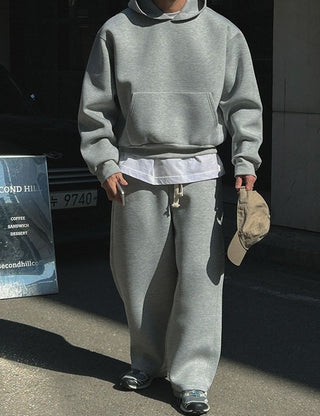 Punto Hooded Pants Set (2 colors)