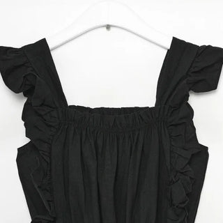 Frilled Jumpsuit