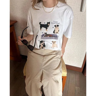 Dogs T-shirt
