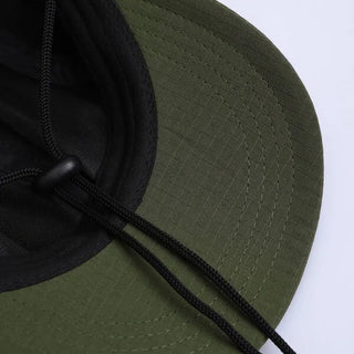 Nylon Camp Cap