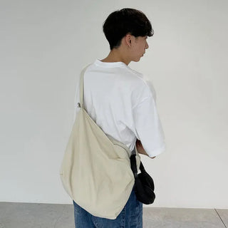 Wrinkle Cross Bag