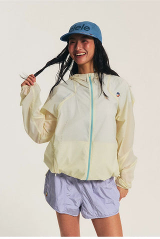 [Monterest x TTTM] UPF40+ Water Repellent Hooded Sun Jacket