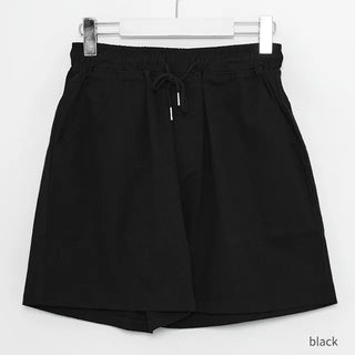 low cozy shorts