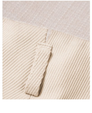 [CULTUM] Pleated Hollywood Trousers