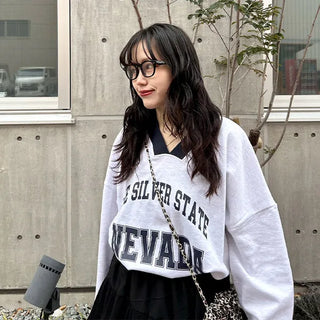 Two-tone T-shirt