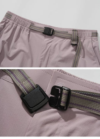 [Monterest] Outdoor Adjustable Waist Work Shorts