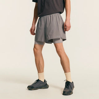 [Monterest] UPF50+ 2-in-1 Stretch Sport Shorts