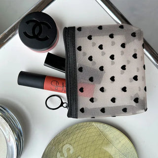 Heart Mash Mini Pouch