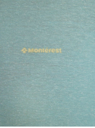 [Monterest] Quick-Dry Antibacterial Long Sleeve Tee