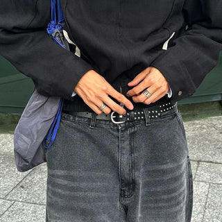 Stud belt