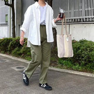 unique pattern shoulder bag
