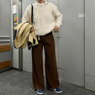 Fisherman knit