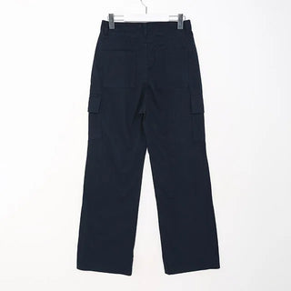 Pocket Basic Pants