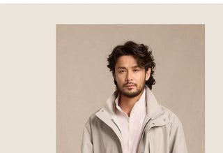 [CULTUM] Waterproof Stand Collar Field Jacket