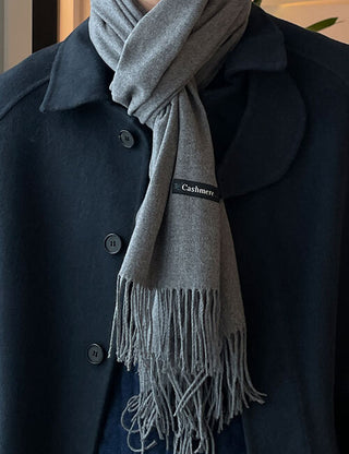 Mars Cashmere Scarf (soft fabric)