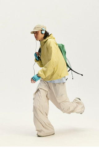[Monterest] UPF50+ Packable Sun Protection Jacket