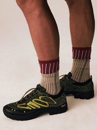 [CONP] Hiking Sneaker 2.0 with Vibram Sole