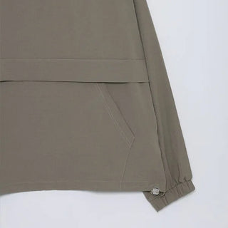 Pocket Big Anorak