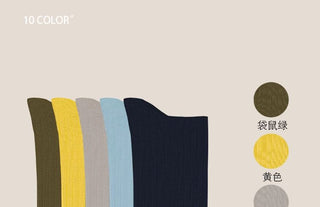[CULTUM] Mercerized Cotton Ribbed Business Socks