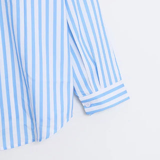Bold striped shirt