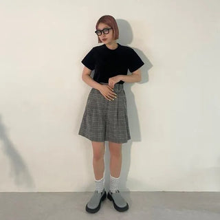 Velour T-shirt