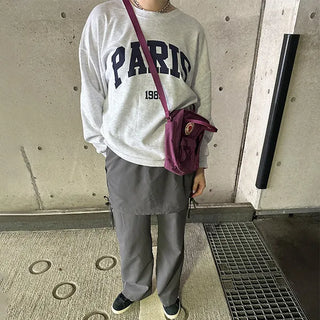 String skirt pants