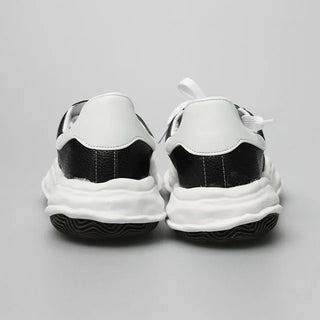 bold sole casual sneakers