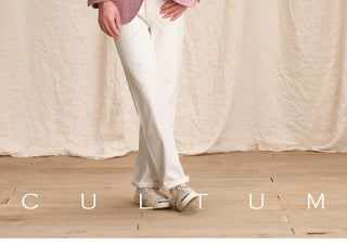 [CULTUM] Houndstooth Suit Jacket