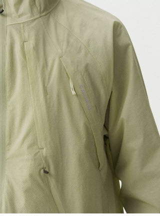 [Monterest] C6 Water-Repellent Hooded Shell Jacket