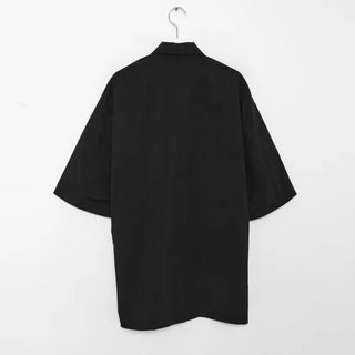 Pocket detail shirt