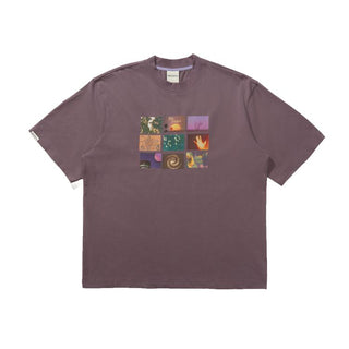 [Monterest] Outdoor Memory Print Graphic T-Shirt