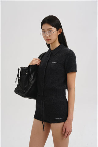 [MASONPRINCE] Wool Knitwear
