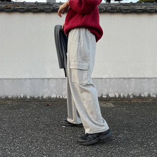 Cargo long pants