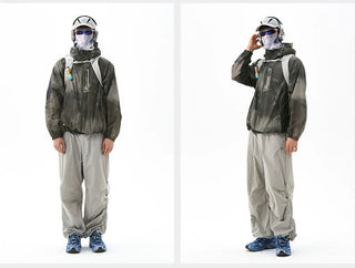 [Monterest] Water-Repellent Hooded Sun Jacket
