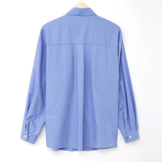 Boxy Long Shirt