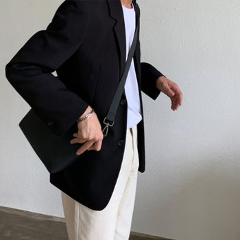 Able Semi-Overfit Jacket (3 colors)