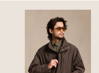 [CULTUM] Waterproof Stand Collar Field Jacket