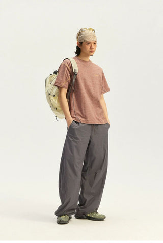 [Monterest] Quick-Dry Antibacterial Sports T-Shirt