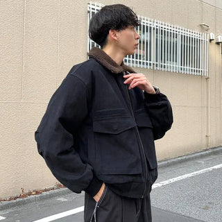 Fleece jacket