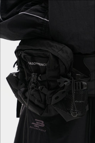 [MASONPRINCE] Urban Utility Crossbody Bag